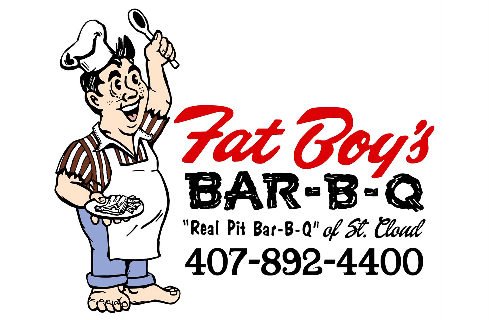 Fat Boys Bar-B-Q